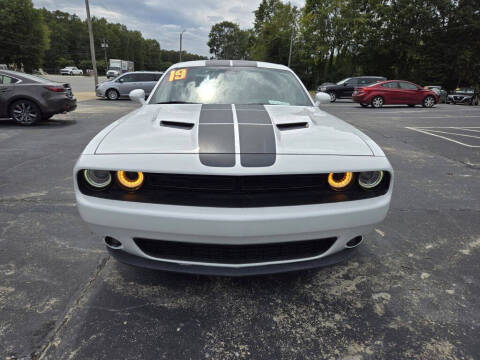 2019 Dodge Challenger SXT