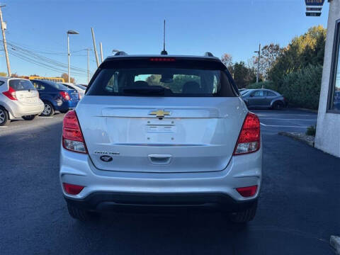 2017 Chevrolet Trax LS