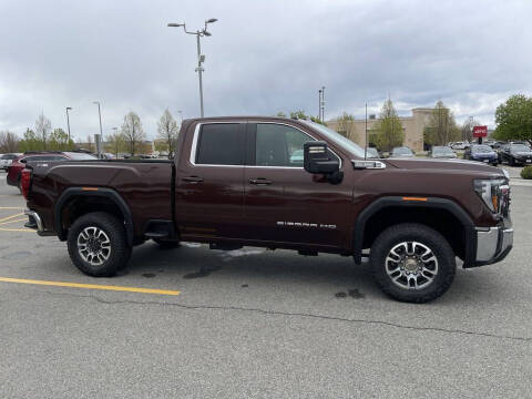 2024 GMC Sierra 2500HD