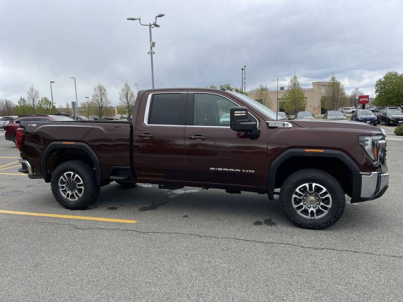 2024 GMC Sierra 2500HD