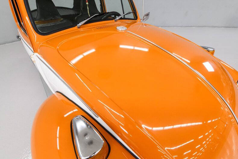 1972 Volkswagen Beetle