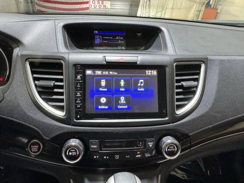 2016 Honda CR-V EX-L