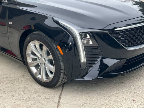 2025 Cadillac CT5 Premium Luxury