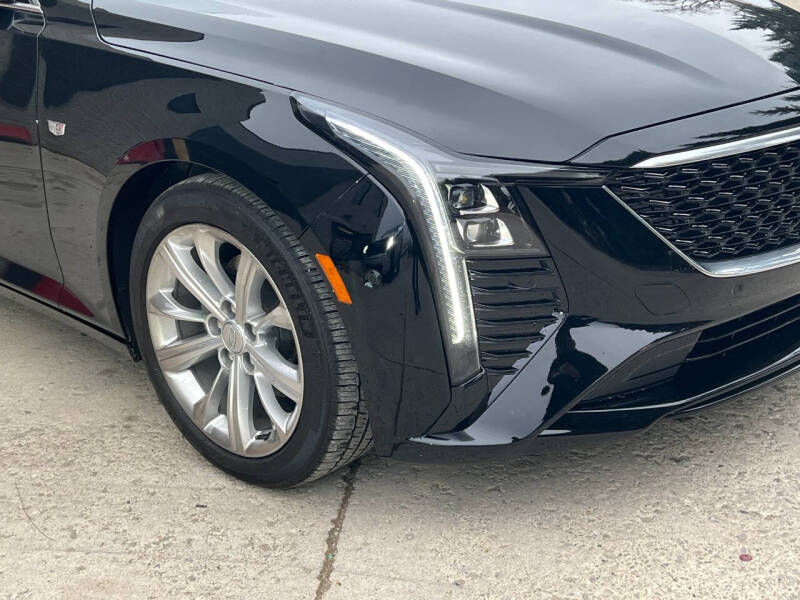 2025 Cadillac CT5 Premium Luxury