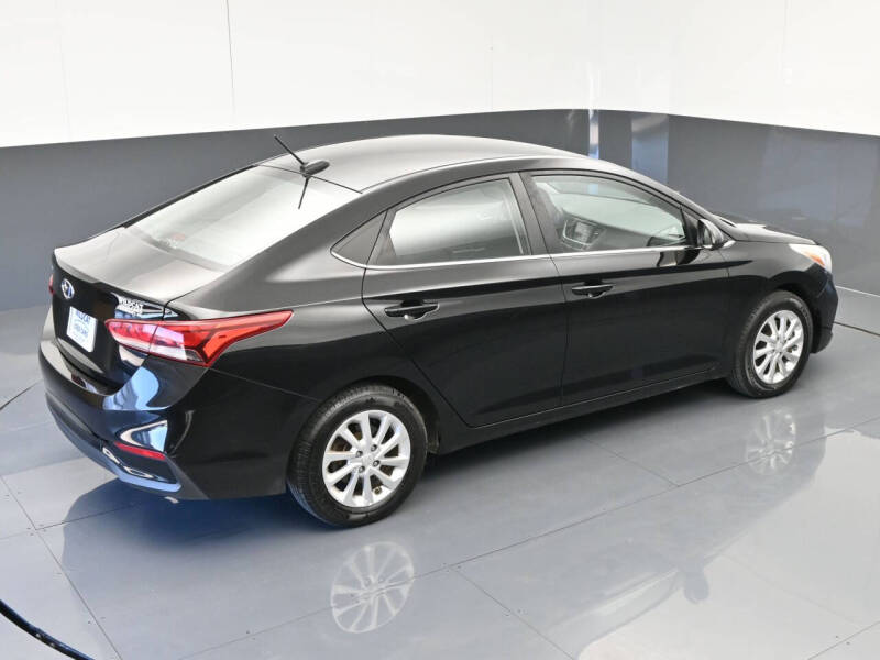 2020 Hyundai Accent SEL