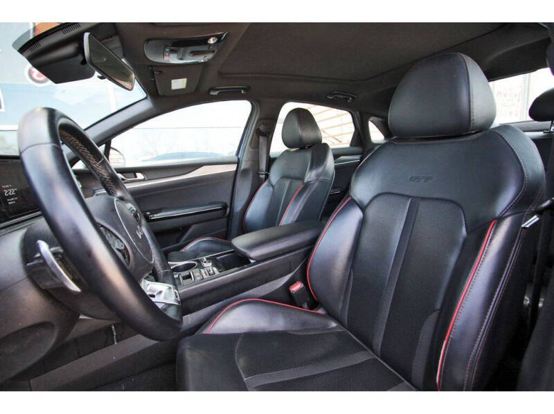 2023 Kia K5 GT