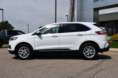2024 Ford Edge SEL
