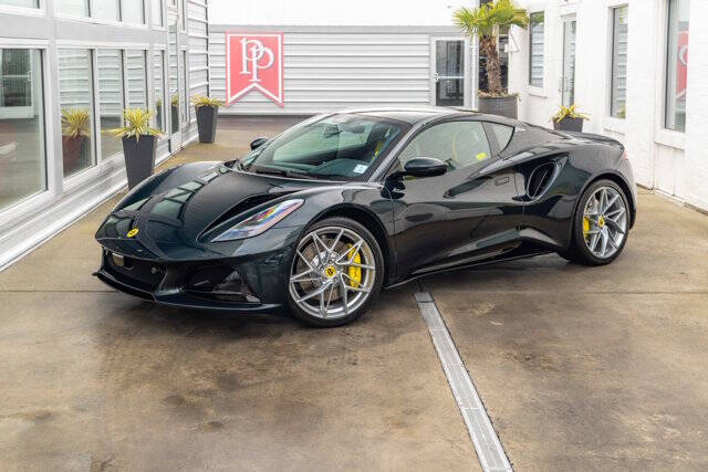 2026 Lotus Emira 5