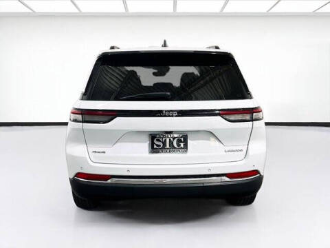 2023 Jeep Grand Cherokee Laredo