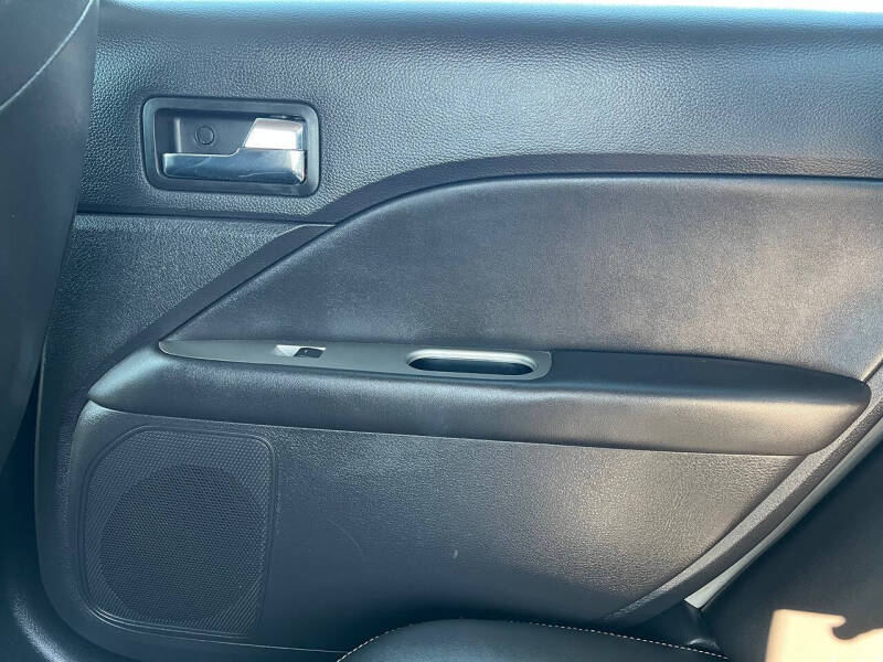 2010 Ford Fusion SEL