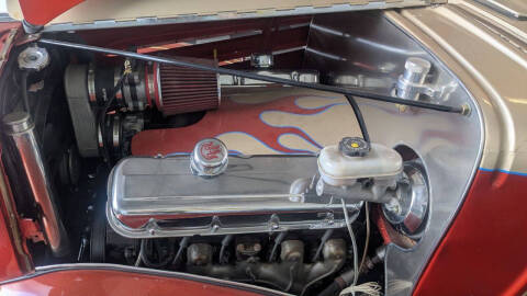 1936 Chevrolet Coupe