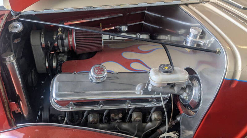 1936 Chevrolet Coupe