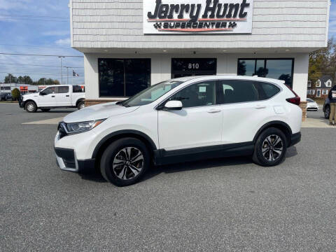 2021 Honda CR-V for sale at Jerry Hunt Supercenter in Lexington NC