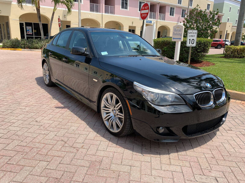 Used Silver 08 Bmw 5 Series 528i For Sale Carsforsale Com