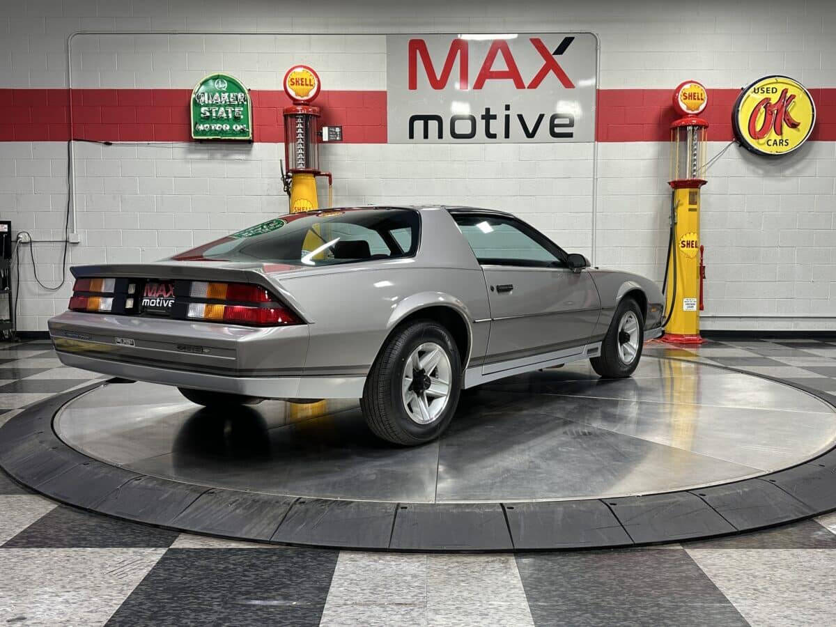 1983 Chevrolet Camaro 7