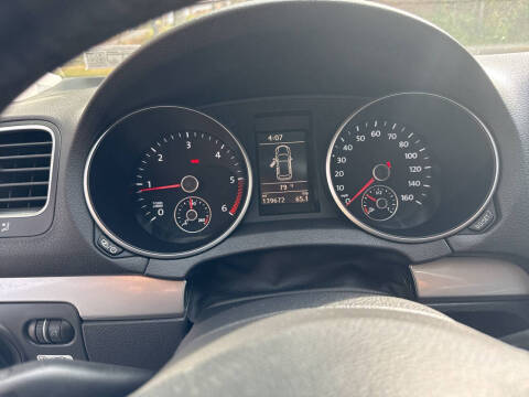 2014 Volkswagen Golf TDI