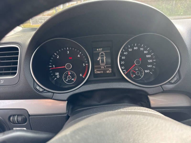 2014 Volkswagen Golf TDI