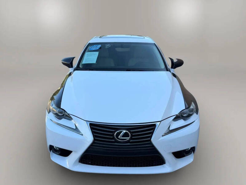 2015 Lexus IS 250