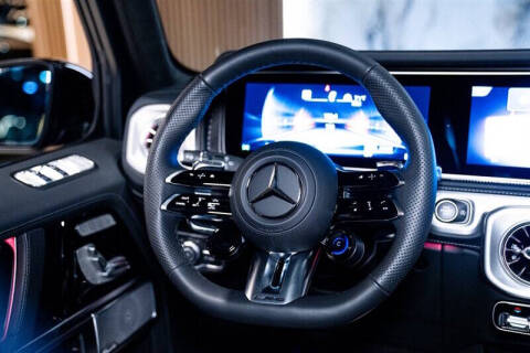 2025 Mercedes-Benz G-Class AMG G 63