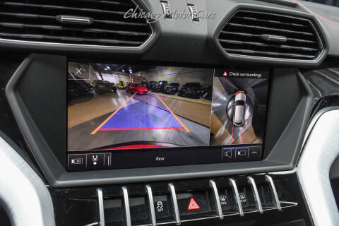 2019 Lamborghini Urus