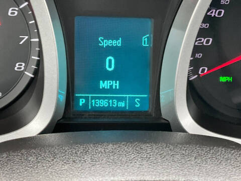 2012 Chevrolet Equinox LT