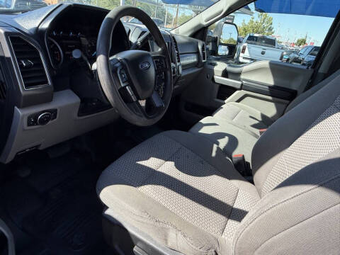 2021 Ford F-350 Super Duty