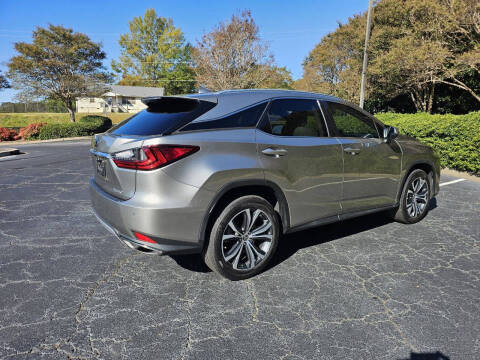2022 Lexus RX 350