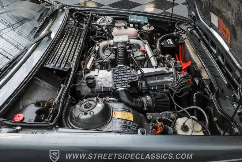 1983 BMW 6 Series 633CSi