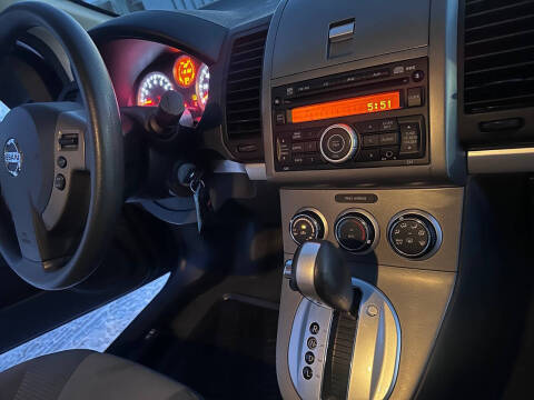 2012 Nissan Sentra 2.0 S