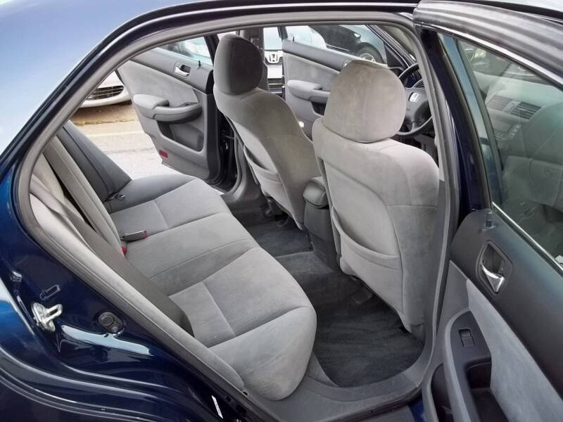 2005 Honda Accord LX