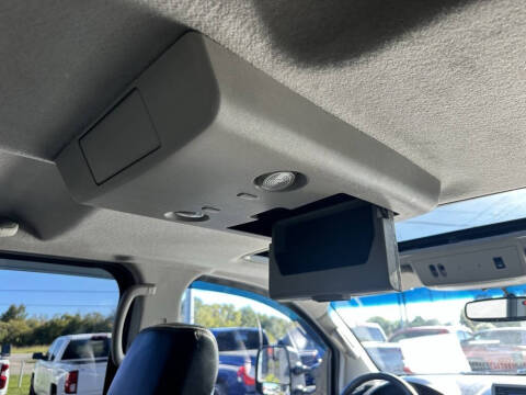 2013 Nissan Titan PRO-4X