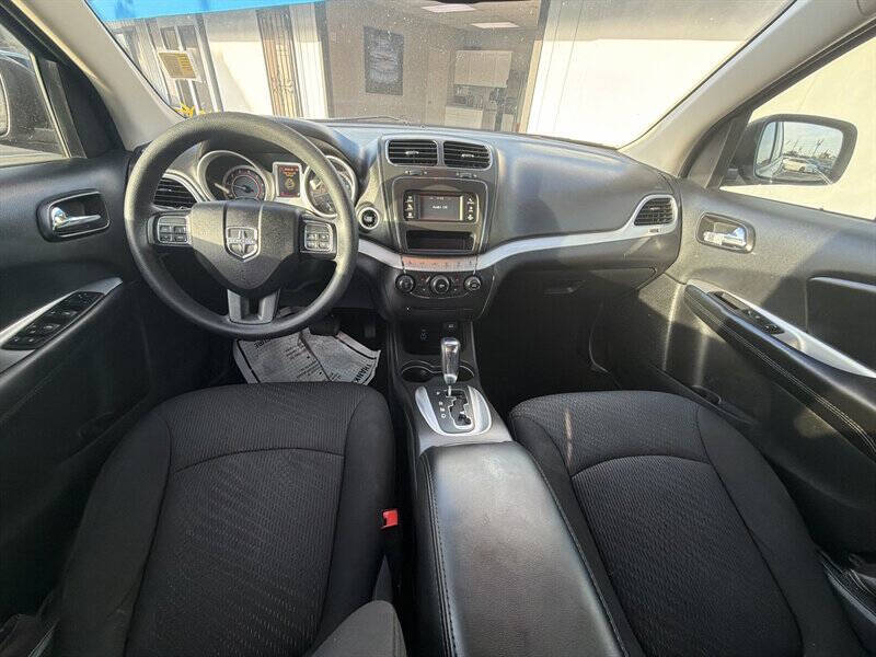 2019 Dodge Journey SE