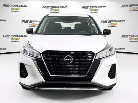 2023 Nissan Kicks S