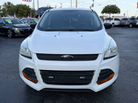 2014 Ford Escape S