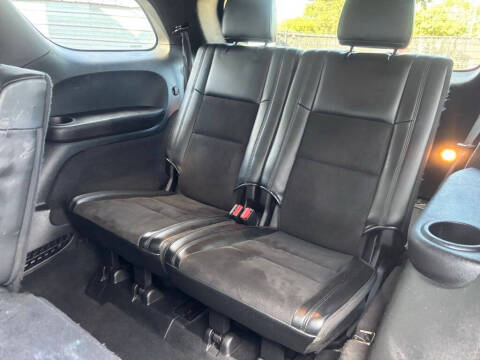 2019 Dodge Durango GT Plus