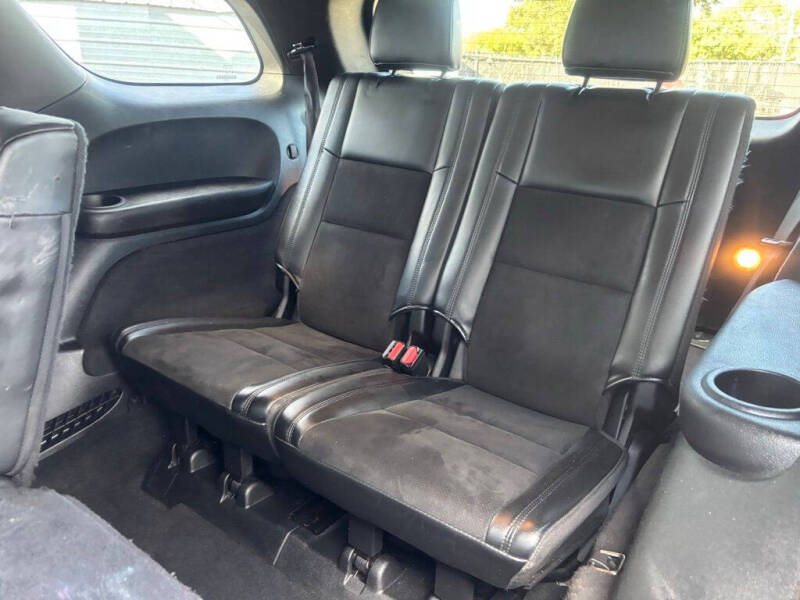 2019 Dodge Durango GT Plus