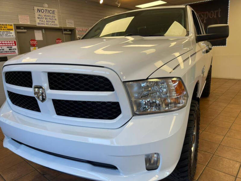 2019 RAM 1500 Classic Express