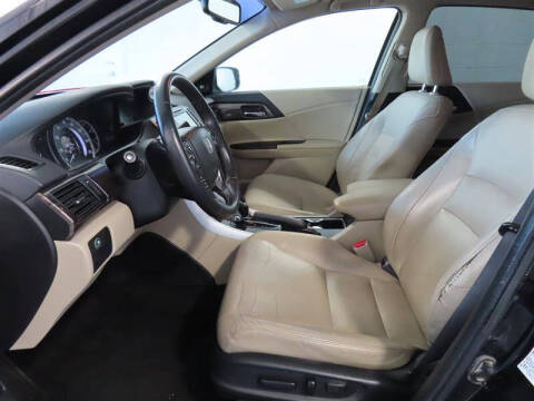 2016 Honda Accord EX-L