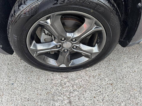 2015 Dodge Journey Crossroad