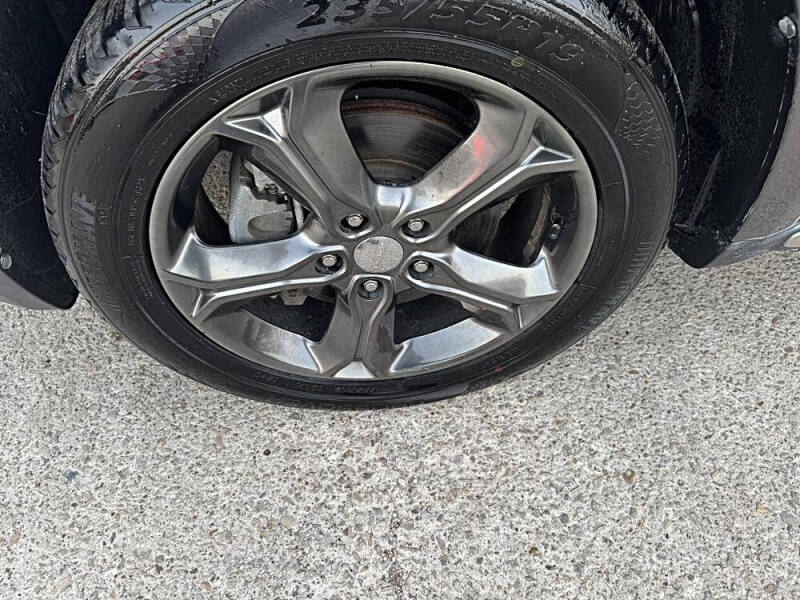 2015 Dodge Journey Crossroad