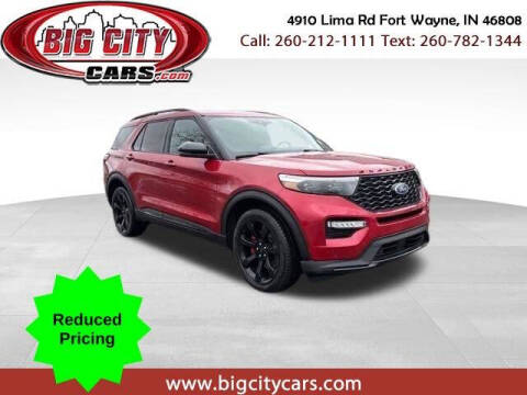 2024 Ford Explorer