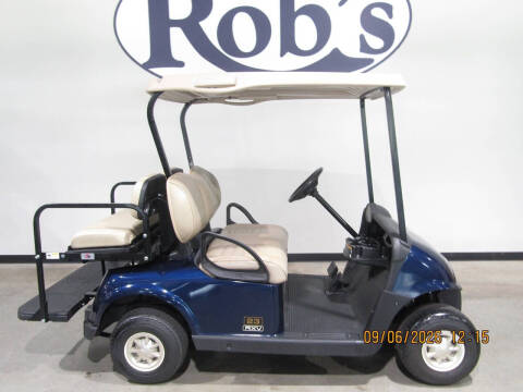 2020 E-Z-GO RXV