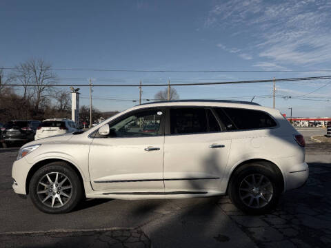 2017 Buick Enclave Convenience