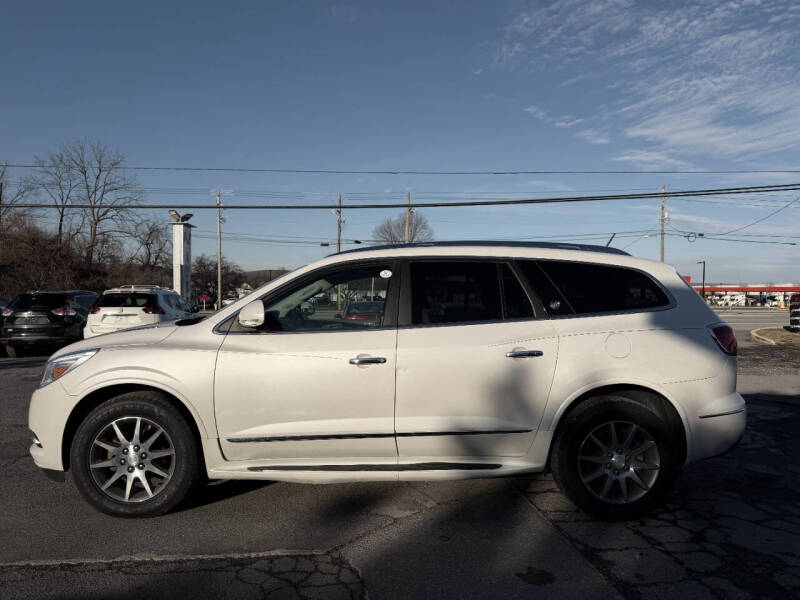 2017 Buick Enclave Convenience
