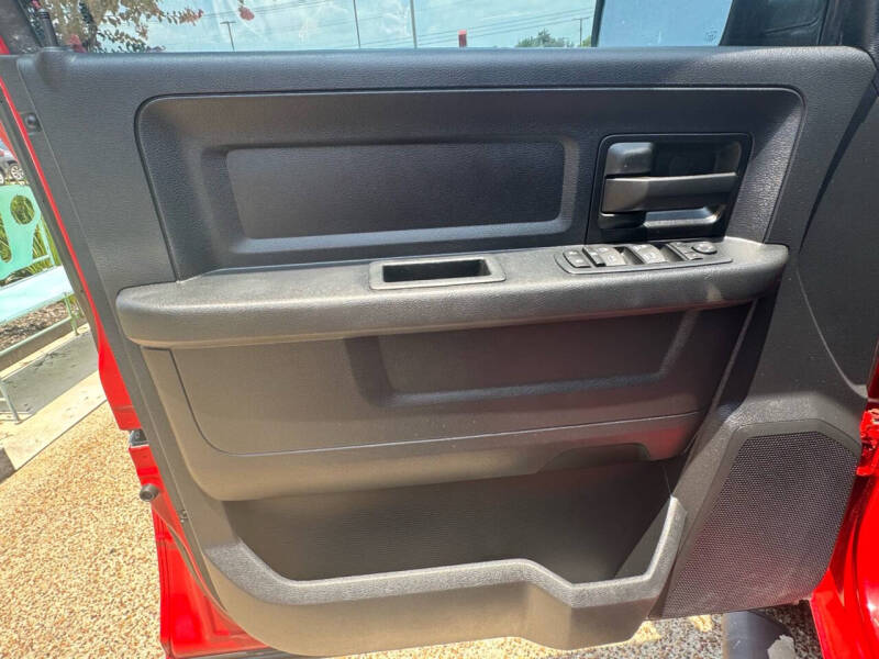 2017 RAM 1500 Tradesman