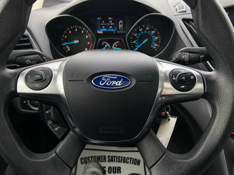 2016 Ford Escape SE