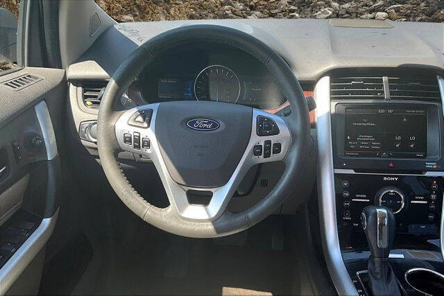 2014 Ford Edge Limited