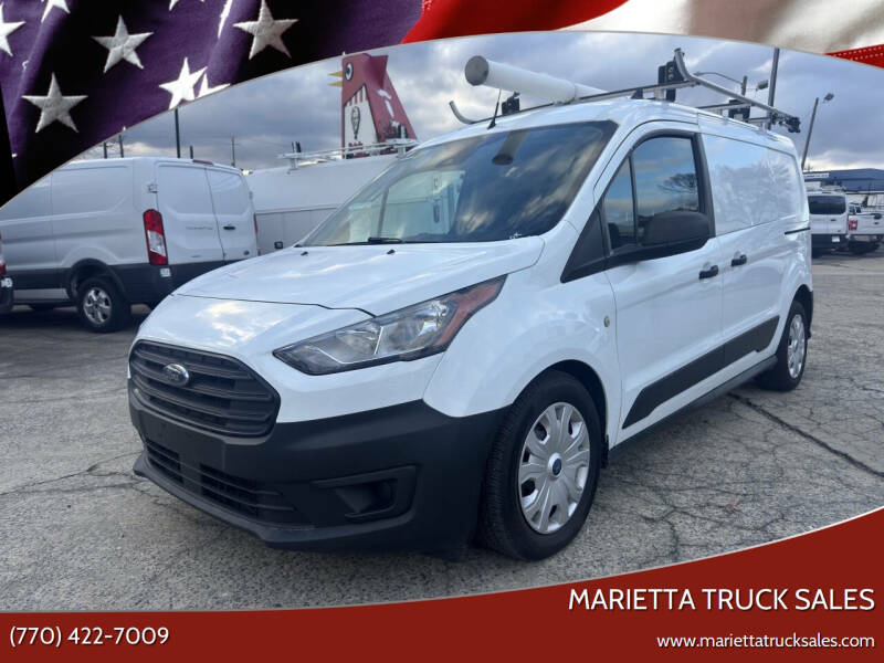 2020 Ford Transit Connect XL's photo