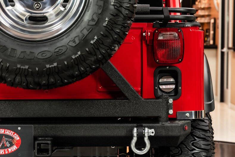 1978 Jeep CJ-5