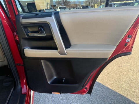 2014 Toyota 4Runner Limited